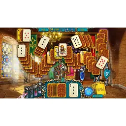 Ключ активації Microsoft Dreamland Solitaire для Xbox One/Series S/X - мініатюра 7