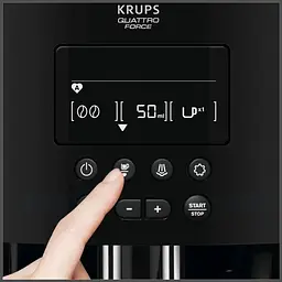 Кавомашина Krups Arabica (EA817010) - мініатюра 5