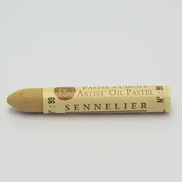 Пастель олійна Sennelier, 5 мл. Titanium Buff