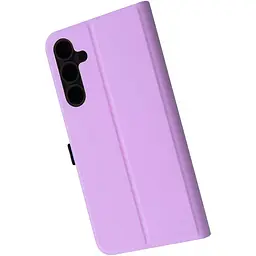 Чохол Wave Flap Case для Samsung Galaxy A55 Light Purple [102846] - мініатюра 2