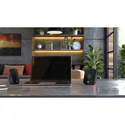 Акустична система REAL-EL S-25 USB Black (EL121100022) - мініатюра 12