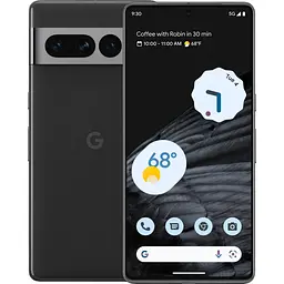 Смартфон Google Pixel 7 Pro 12/256GB Obsidian Refurbished