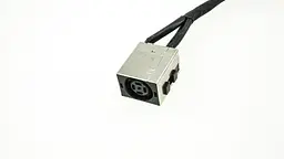 Роз'єм живлення PJ905 (Dell: 5442 5448 series) з кабелем - мініатюра 2
