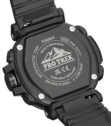 Годинник Casio Pro-Trek PRW-6621Y-1ER - мініатюра 4