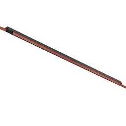 Трековий світильник LED Levistella 78050-BL03 BK, 50W, 4000K, чорний, для текстильної трекової системи - мініатюра 2