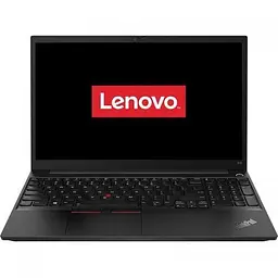 Ноутбук Lenovo ThinkPad E15 Gen 2,5 4500U,8GB,256GB,Radeon,Без ОС - мініатюра 2
