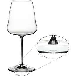 Келих для білого вина Riedel Winewings Chardonnay 736 мл (1234/97) - мініатюра 4