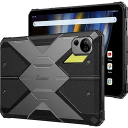Планшет Fossibot DT2 12/256GB LTE Grey [119203] - мініатюра 3