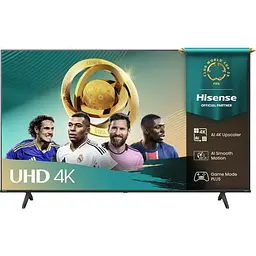 Телевізор Hisense 65A6Q