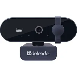 Веб-камера Defender G-lens 2580 FullHD (63112) [161353] - мініатюра 2
