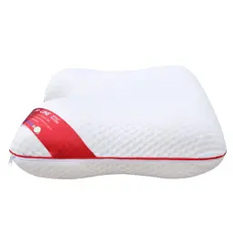 Подушка Highfoam ортопедична Noble Cloud M-Line 58 х 42 х 13 см (4820000977098/ 4823072703121) - мініатюра 3