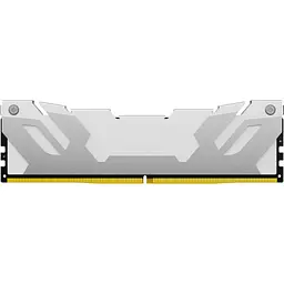 Модуль пам'яті для комп'ютера DDR5 64GB (2x32GB) 6400 MHz Renegade White XMP Kingston Fury (ex.HyperX) (KF564C32RWK2-64) - мініатюра 3