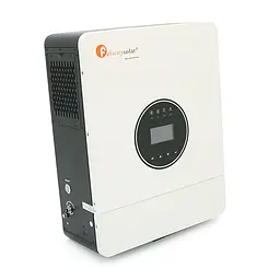 Гібридний інвертор Felicity IVEM6048-II (Gen port) 6KVA 48V RS485 MPPT(90V-450V) 230Vac 120A(Parallel)