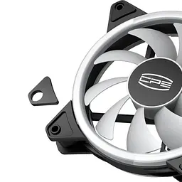 Вентилятор PcCooler F3 T120 120мм ARGB BK (F3 T120 ARGB BK) - мініатюра 8