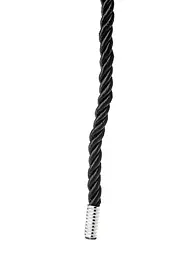 Мотузка Dreamtoys Blaze Deluxe Bondage Rope 10 м чорний - мініатюра 4