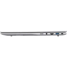 Ноутбук Acer Aspire Lite AL16-54P-56ES (16 WUXGA IPS LED, Intel Core 5 120U, 16 GB, 512 SSD, Intel Graphics, DOS) Silver (NX.DK6EU.008) - мініатюра 8