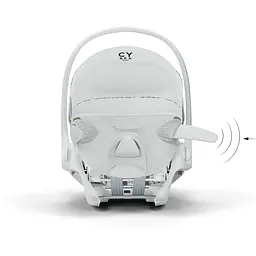 Автокрісло Cybex Cloud T i-Size Urban Mobility White (524000711) - мініатюра 7