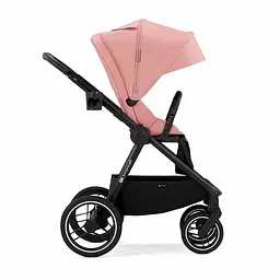 Універсальна коляска 2 в 1 Kinderkraft Nea Ash Pink - мініатюра 4