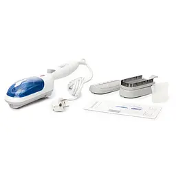 Ручний відпарювач для одягу Steam Brush JK-2106 Білий - мініатюра 4
