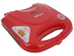 Сендвічниця Saturn ST-EC1082 Red