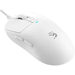 Миша Bloody W72 Ultra White [122468] - мініатюра 3