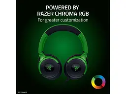 Навушники з мікрофоном Razer Kraken V4 X Minecraft Edition (RZ04-05180200-R3M1) - мініатюра 6