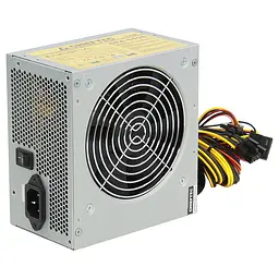 Блок живлення Chieftec iArena 650W GPA-650S (GPA-650S) Silver Б/в - мініатюра 2