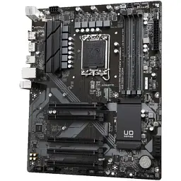 Материнська плата Gigabyte B760 DS3H DDR4 - мініатюра 4