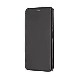 Чехол-книжка для Xiaomi Redmi Note 12S 4G, G-Case, черный, кожаный чехол-книжка из экокожи (PU) и TPU, с магнитом, с подставкой и вместительным кардхолдером, противоударный, защита всего корпуса, ArmorStandart (ARM67509)