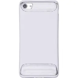 Чохол-накладка Baseus Angel Case iPhone 7 White - мініатюра 4
