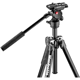Штатив Manfrotto MK290LTA3-V 290 Light [121010] - мініатюра 2