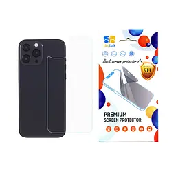 Скло захисне Drobak back panel Apple iPhone 14 Plus (535321)
