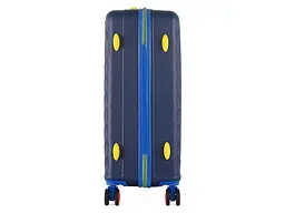Валіза Semi Line 24 M Blue (T5807-2) - мініатюра 3