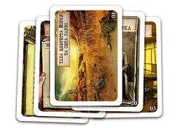 Настільна гра Geekach Games Шерлок. Далекий захід. Постріли на світанку (Sherlock Far West: Shootout at sunrise) (укр.) (GKCH0252) - мініатюра 4