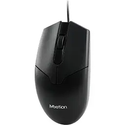 Миша MEETION Office Mouse RGB M360 провідна чорна - мініатюра 7