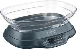 Ваги кухонні ECG KV 1120 SM - мініатюра 5