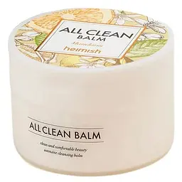 Очищаючий бальзам для зняття макіяжу Heimish All Clean  Balm Mandarin з мандарином 50 мл - мініатюра 2