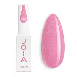 Камуфлююча база для нігтів BB Cream Base 20 Shiny Berry JOIA vegan 8 мл - мініатюра 1
