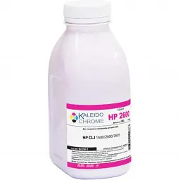 Тонер Kaleidochrome HP CLJ 1600/2600/2605 80 г Magenta (TB77M-1)