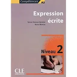 Competences 2 Expression ecrite