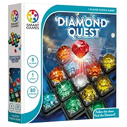 Настільна гра Smart Games Діамантовий квест Diamond Ques
