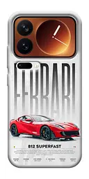 TPU чохол Demsky Italian legend для Xiaomi 17 Pro Max