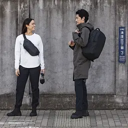 Рюкзак Thule Subterra 2 Backpack 27L TSLB-417 Black (7096677) - мініатюра 4