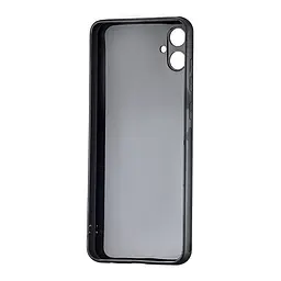 Чохол Carbon TPU Samsung A05 (A055) Black - мініатюра 2