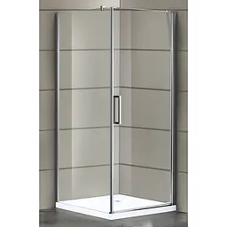 Душова кабіна Eger Rudas 90x90 (без піддону) 599-001/1R - мініатюра 2