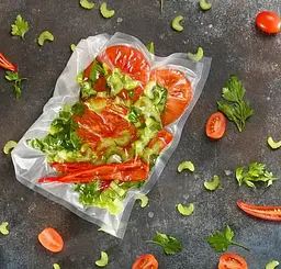 Плівка для вакууматора рулон Ruhhy 10313, 28x600 см - мініатюра 9
