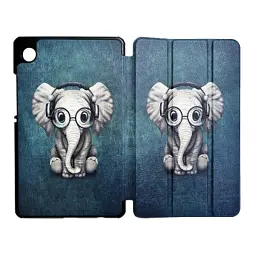 Чохол до планшета BeCover Smart Case Samsung Galaxy Tab A11 Plus SM-X236B 11.0" Elephant (714015) - мініатюра 4