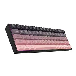 Клавіатура AJAZZ AK680 Pink Black | Brown Switch, HOT-SWAP - мініатюра 3