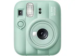 Фотокамера миттєвого друку Fujifilm Instax Mini 13 Lagoon Green (16963125)
