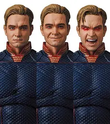 Фігурка NECA The Boys Пацани Homelander Хоумлендер 18 см WST N TB H - мініатюра 3
